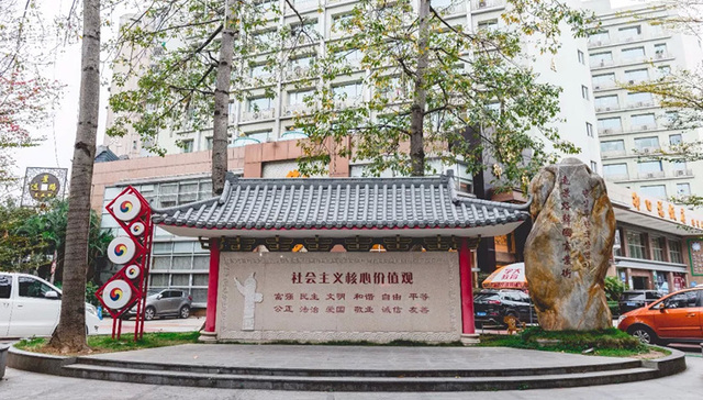 广州一条不足2公里的韩国街，火遍韩国人的朋友圈