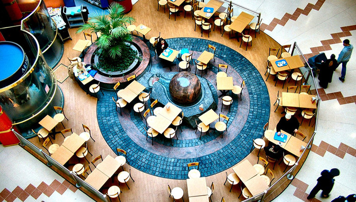 中国商业地产报告：消费明显分级 品牌与商场成命运共同体