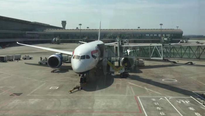 双流国际机场打造5G智慧空港