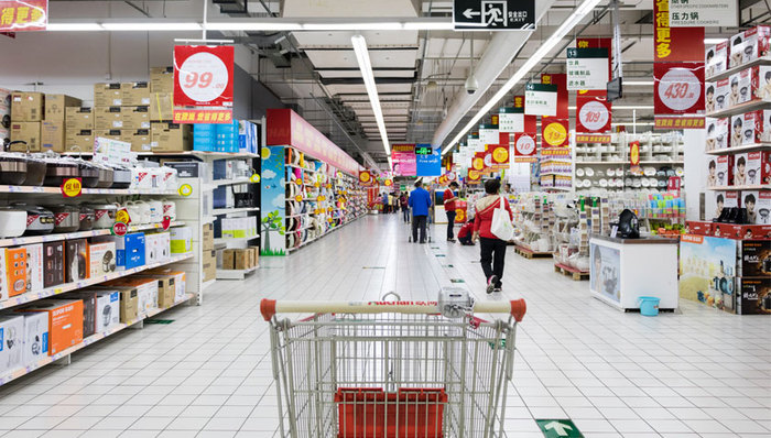 商业志 | 万物市集前传：华润万家过坎