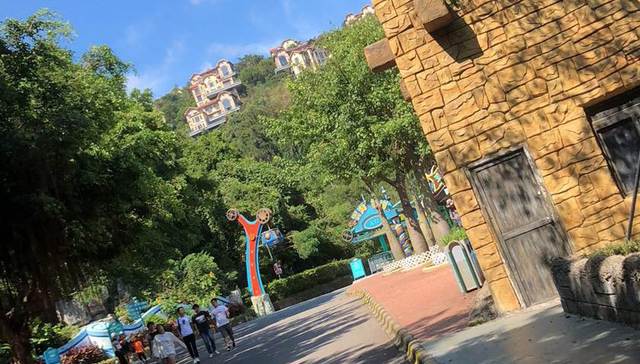 华侨城摘得茂名南海片区地块，将持续发力建设文旅项目