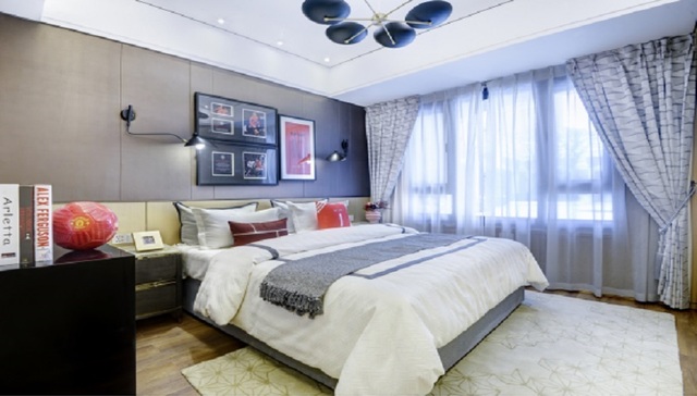 三月春风正好，龙兴瀚学融府学院风社区非去不可