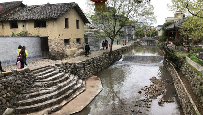 粤菜师傅走进连州畔水古村，服务“粤美乡村”建设