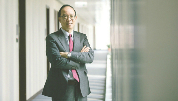 香港电影发展局主席马逢国：“港产片”可以发展成一种类型片