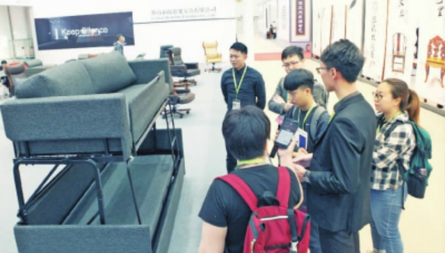 泛家居产品集中亮相佛山