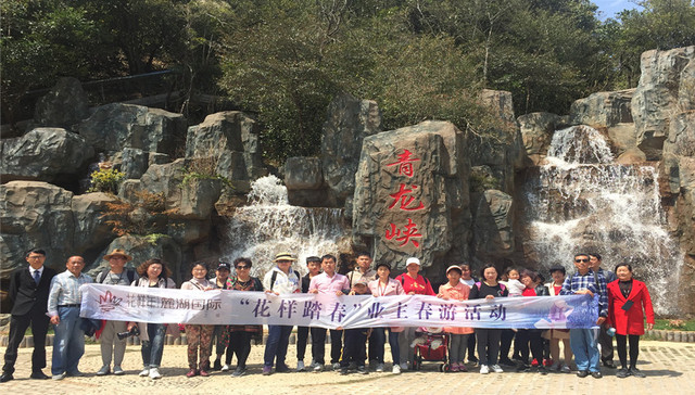 有趣|网红5D玻璃桥 感受不同花样的踏春之旅