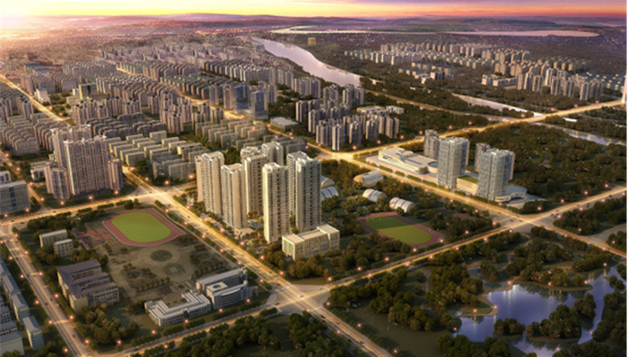 成都折叠：如果再给你一次机会，你还会错过金融城么？