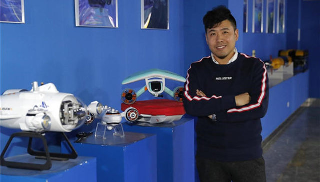 天津深之蓝公司再获红点设计大奖