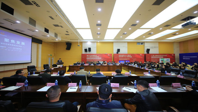 南宁北利好频现  新中心按下快进键