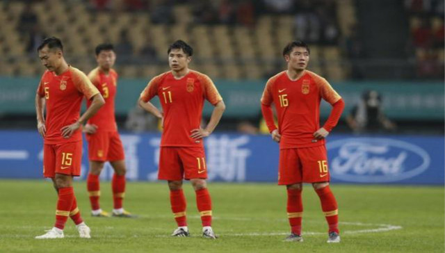 中国国奥队2:2惊险逼平马来西亚晋级U23亚锦赛正赛