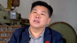 湖北60后硬核老板：卖房收藏千万块铅字，自建活字博物馆