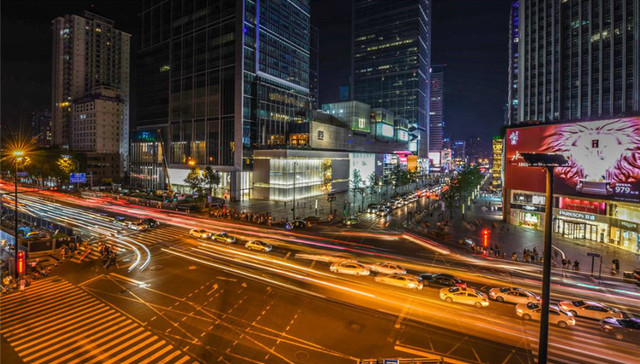 站在巫家坝十字中轴 瞰见昆明未来