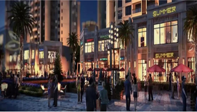 巴滨路价值崛起 千江凌云打造向往的品质生活