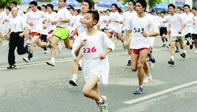 崔大林谈青训：青少年体育的出路要“双轮驱动”