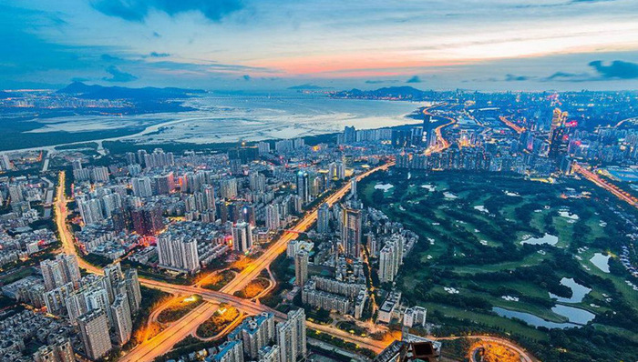 万科签约深圳渔业新村旧改 南京47亿挂牌8宗地