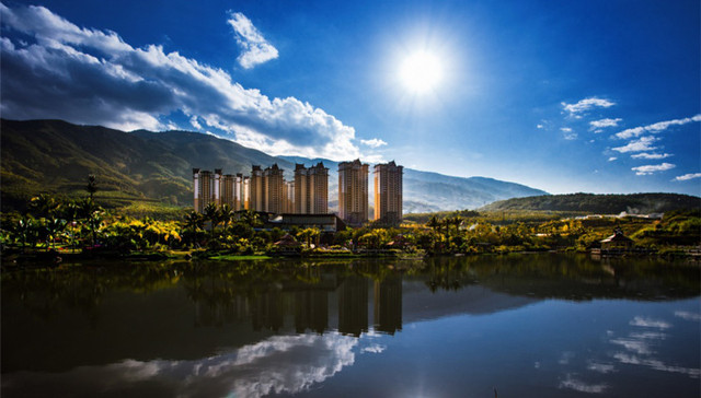 雅居乐正式进军昆明