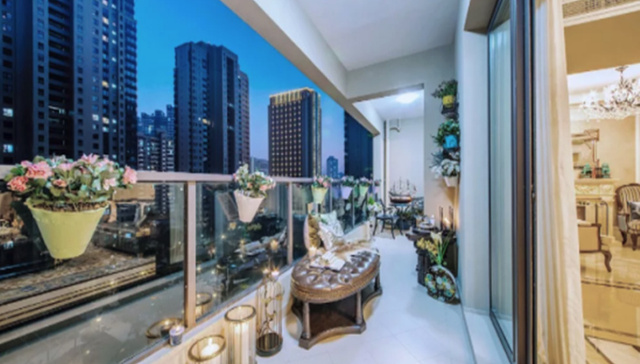 中南玖宸臻美全能洋房呈现 致献山城的诗与远方