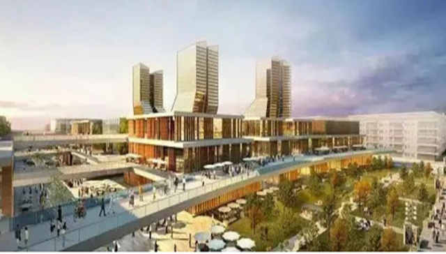 土拍市场轮番释放能量，礼嘉迎来增值时机点