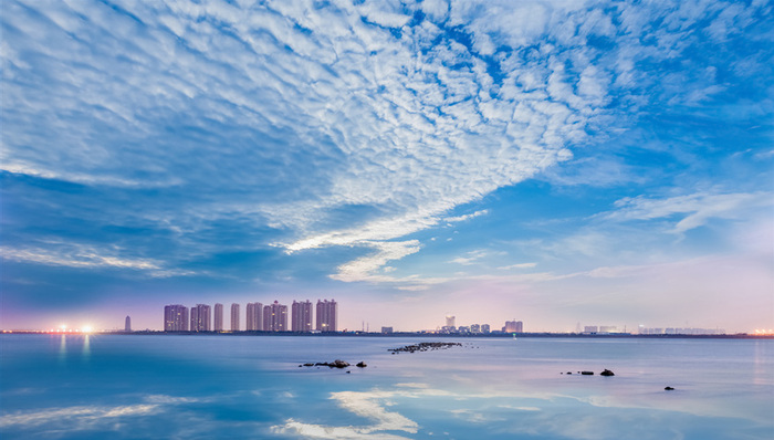 浙江省政府批复设立杭州钱塘新区