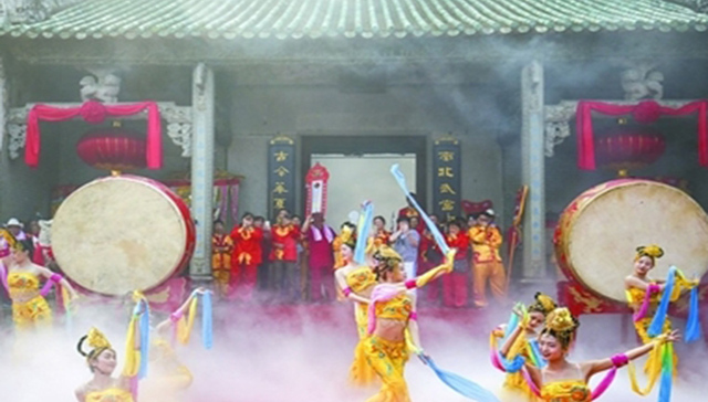 佛山：释放芦苞发展新活力，奏响乡村振兴新乐章