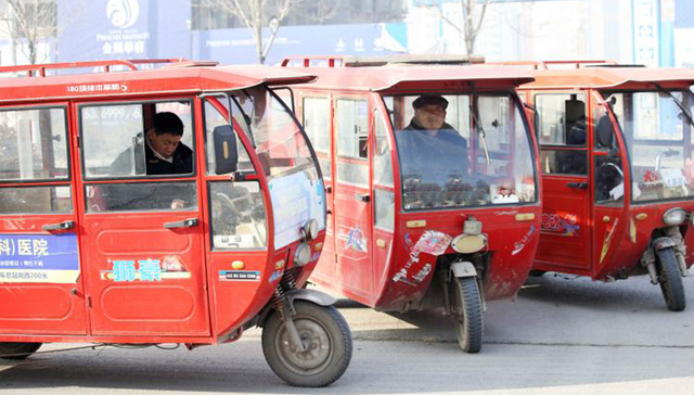 深圳规定两年后将禁用电动三轮车，网民呼吁更精细化管理