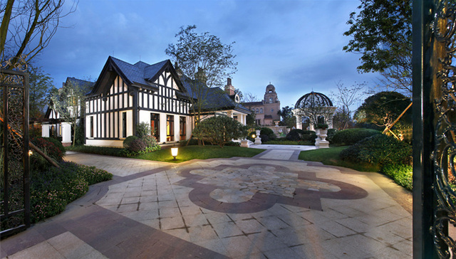 城市别墅回归市场，成都别墅市场“水涨船高”