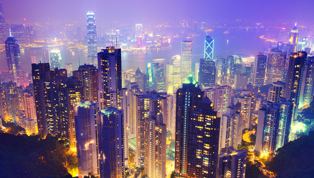 香港成世界天价豪宅“亚军”100万美元仅能买22平方米