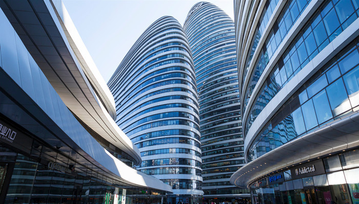 潘石屹,望京SOHO