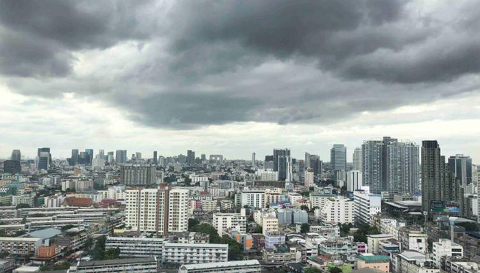 未来几天广东将迎来降温和大雨