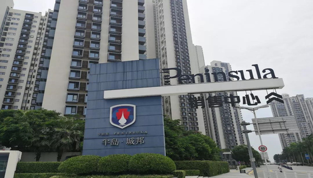 深圳投资客最爱的海景豪宅又要开盘了