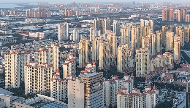 “银四”江北C位出道！纯新盘首开小户型受热捧