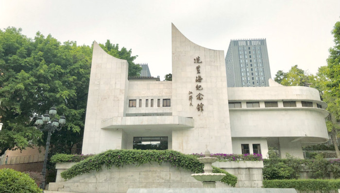 现实版VR来了，到星海音乐学院实现与《黄河大合唱》实景互动