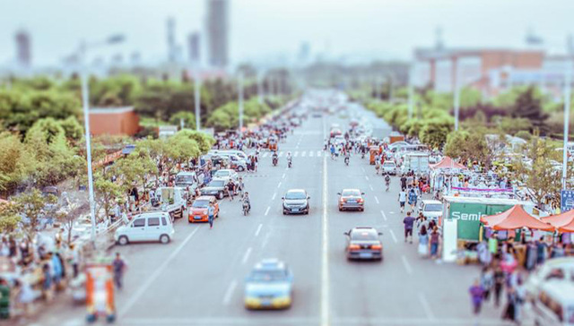 4月15日起非粤A牌车不受“开四停四”限制，可连开25天