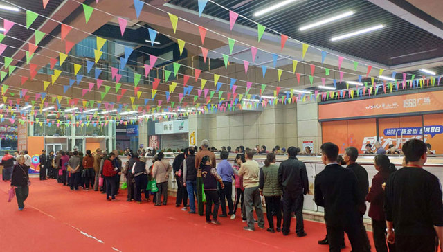 吃喝玩乐购嗨翻天！速来南宁华南城1668广场get