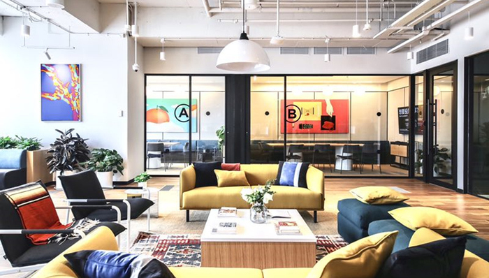 共享办公会有未来吗？