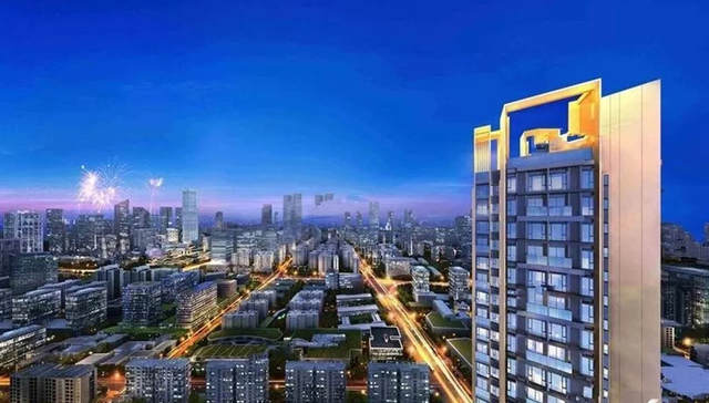 距地铁站200米，这或许是占领湾区核心城央的最后机会