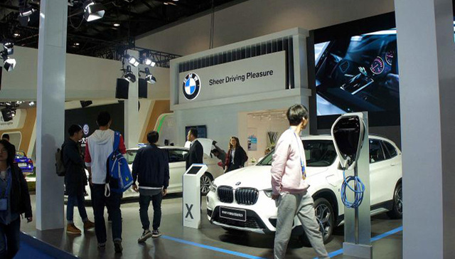 安全气囊存隐患，宝马再次大规模召回36万辆车