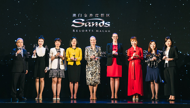 澳门金沙度假区于广州举行“非凡印记”主题亚洲路演