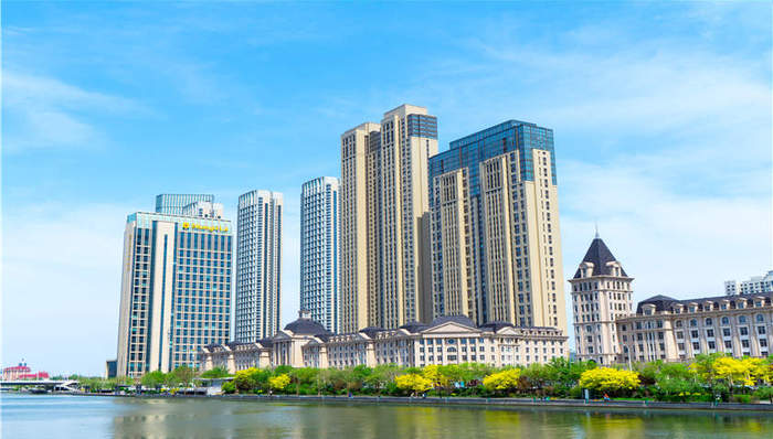 房企今年业绩目标关键词是“稳”增长