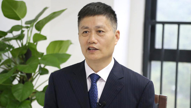 潘玉璋：发挥制度创新优势，促进粤港澳大湾区资源互联共通