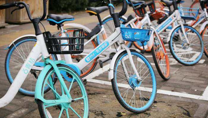 佛山共享自行车新规正式出台， 乱停放将列入信用黑名单