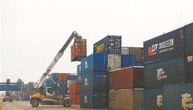 东莞五年对“一带一路”地区进出口总额翻一倍