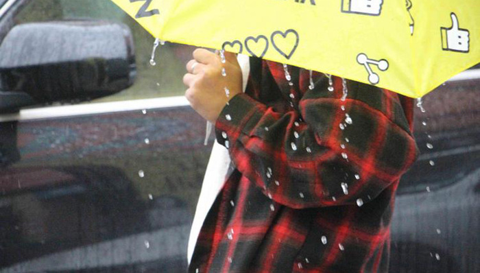 广东未来几日将有持续性强降水天气