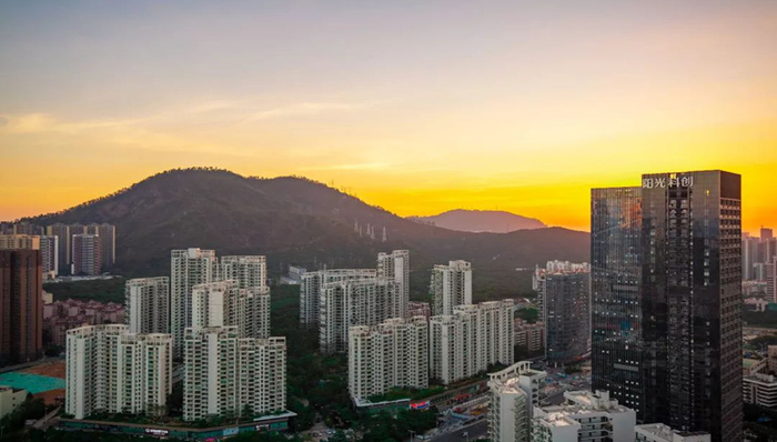 前海蛇口及大小南山规划获批，华联城市中心近享城市“红利”