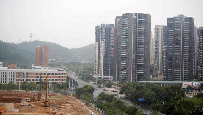 广州南沙灵山岛尖两宗商住地上线 总起价近21亿元