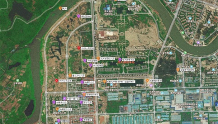 开发商拿地更谨慎，金堂两宗住兼商用地流拍