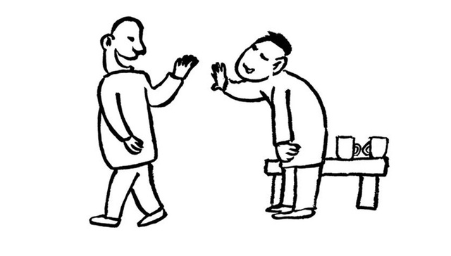 小林漫画 | 是的，我有社交恐惧症