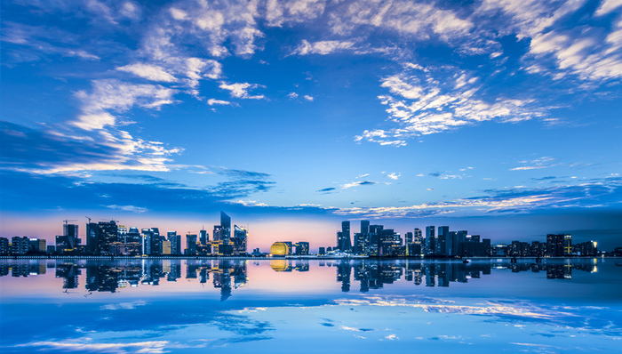 周记 | 地铁5号线将开通、湖滨步行街改造、临平将建地标……