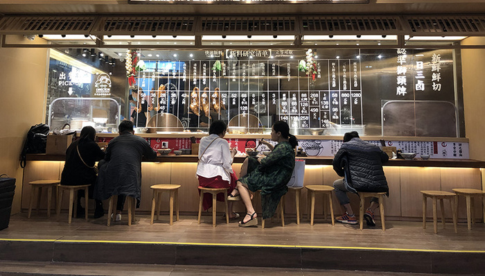 广州公布首批5条特色美食街区