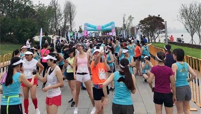 成都马拉松成为中国首个世界马拉松大满贯候选赛事